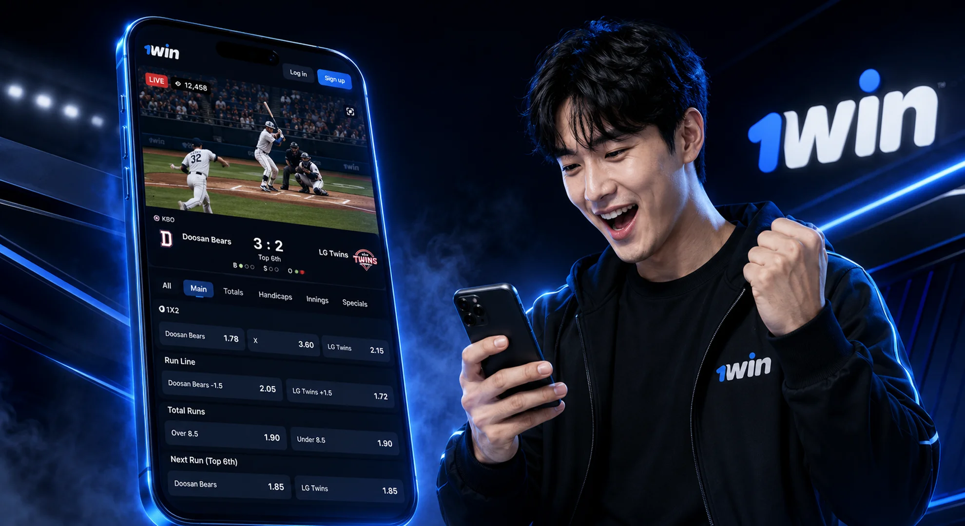 Why Choose 1win Korea Mobile App 2026