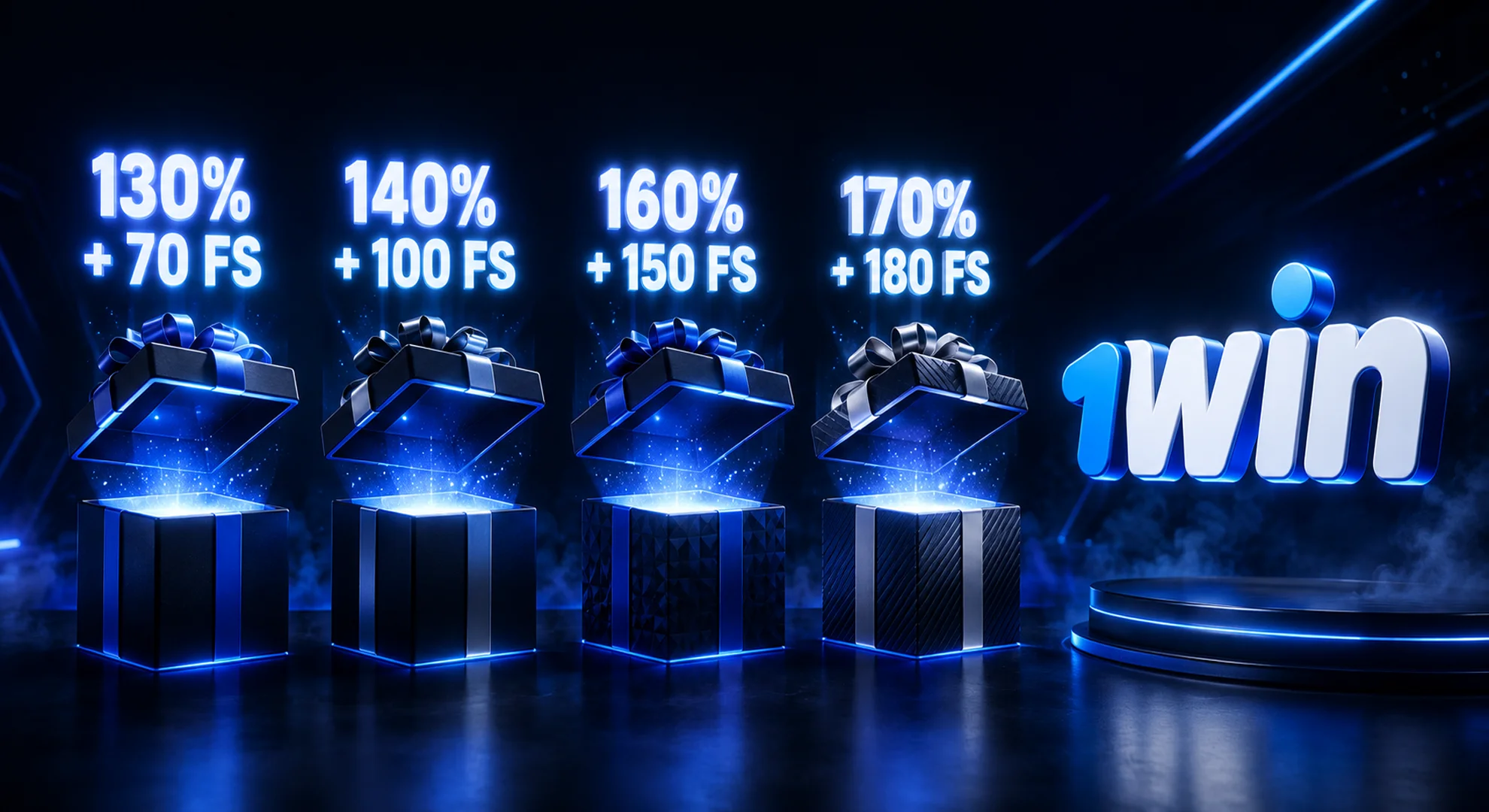 1win Korea Exclusive Crypto Bonus Stages 600 Percent 500 Free Spins 2026