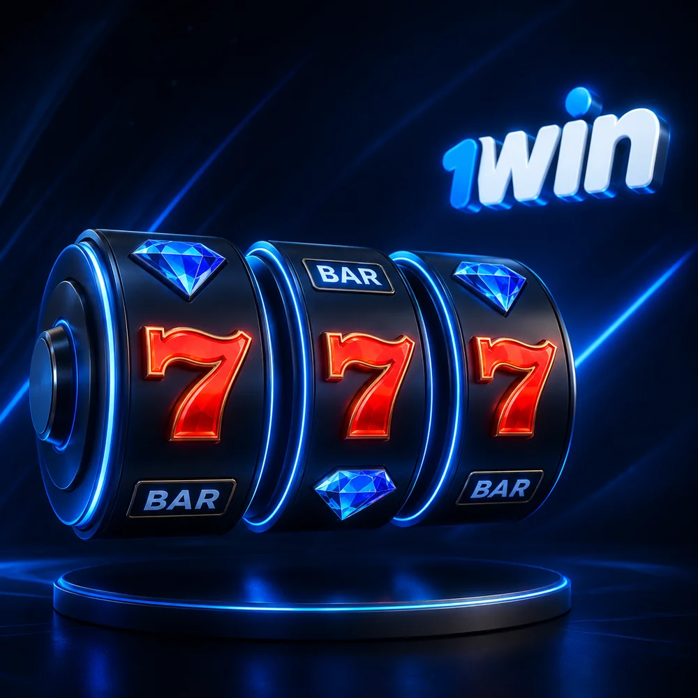 1win 공식 온라인 카지노의 인기 슬롯머신 및 클래식 게임 화면