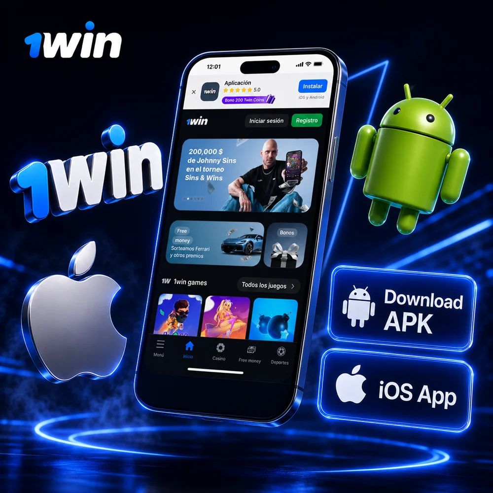 1win Korea APK Android And iOS App Download 2026