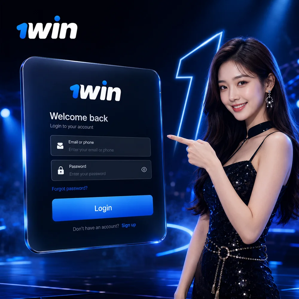 1win Korea Official Login Account Access 2026