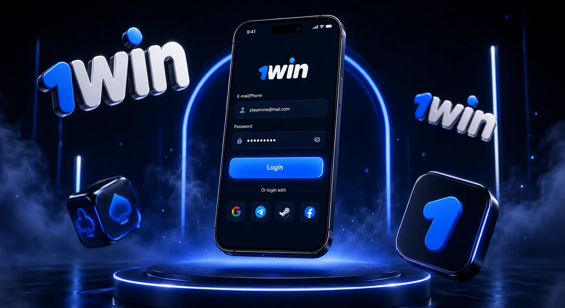 1win Korea Existing Account Sign In Form 2026