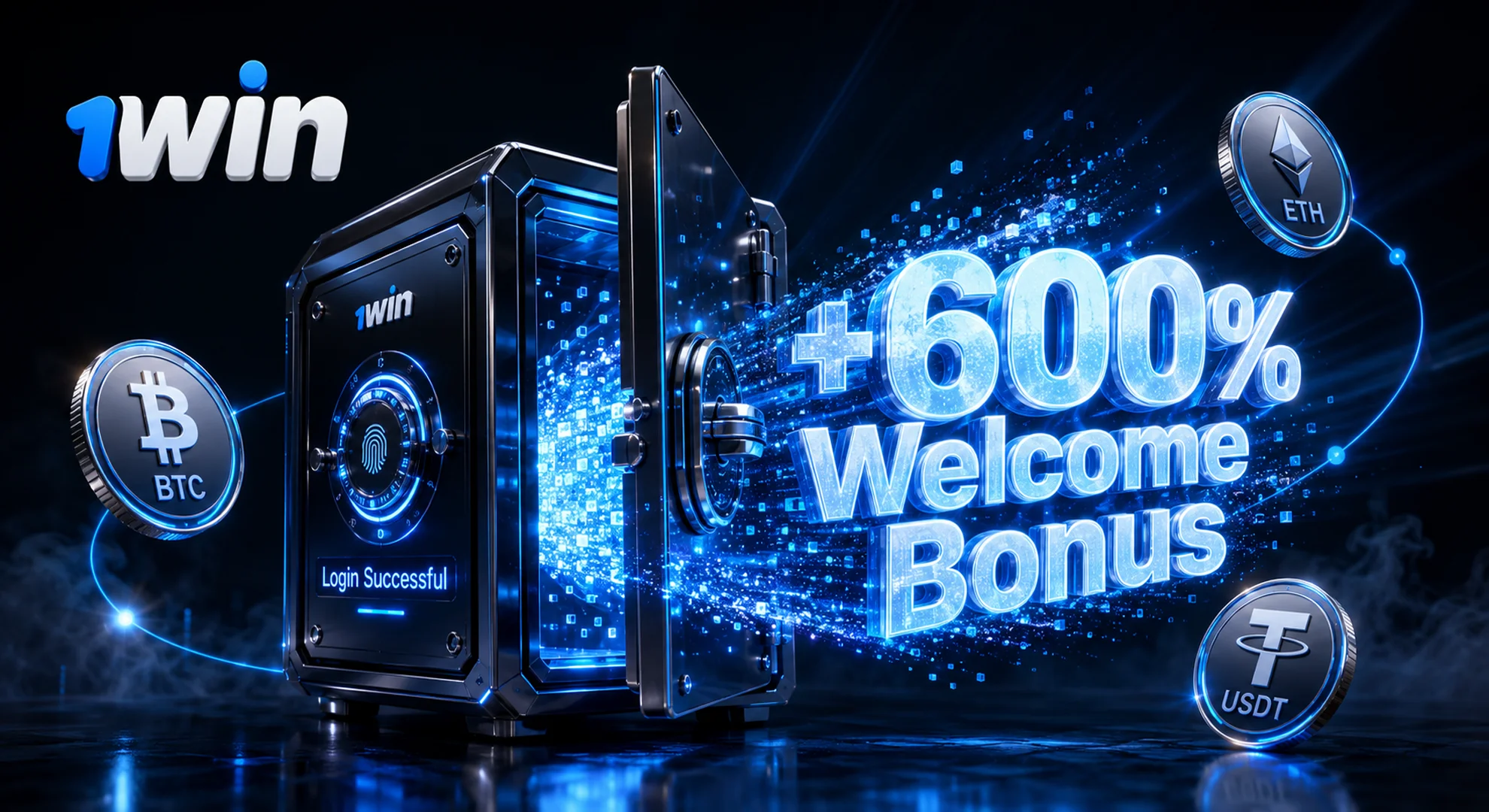 1win Korea Login Account Crypto Bonus Activation 2026