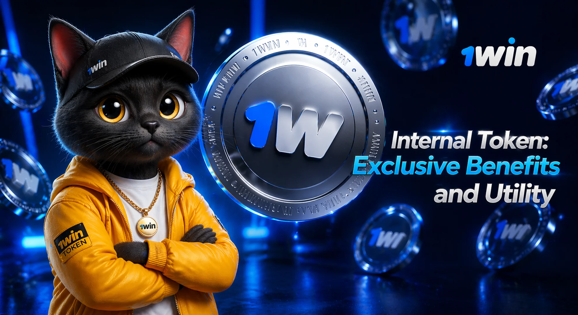 1win Token (1w): official digital asset in South Korea